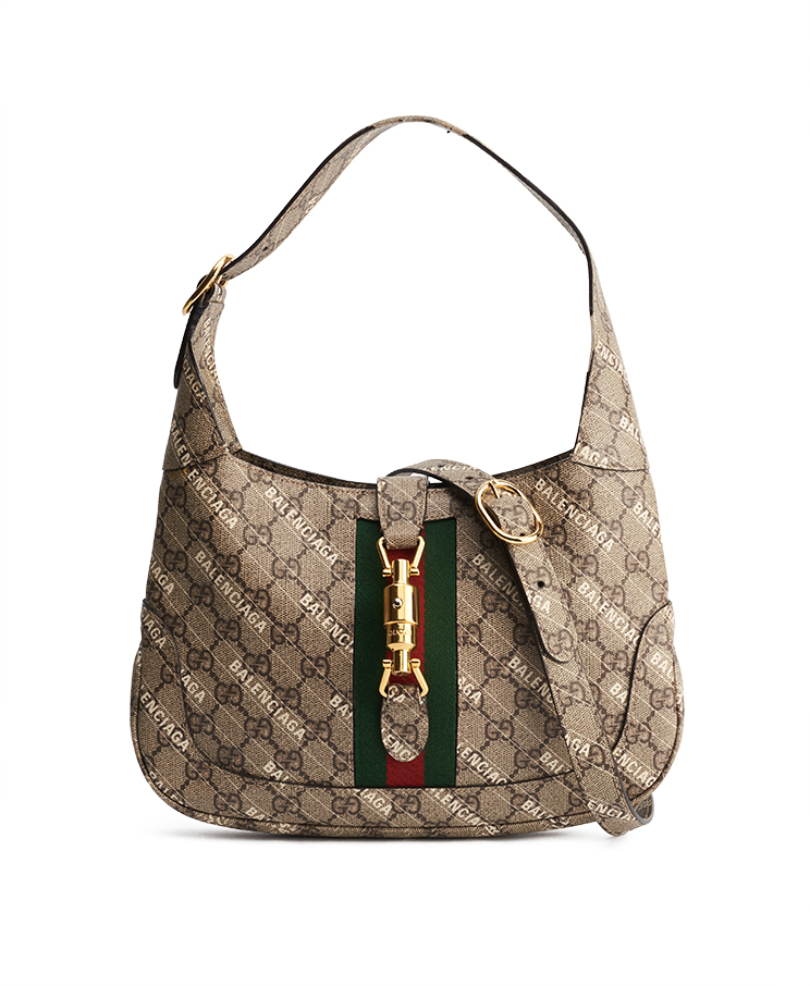 Gucci & Balenciaga The Hacker Project Jackie 1961 Small