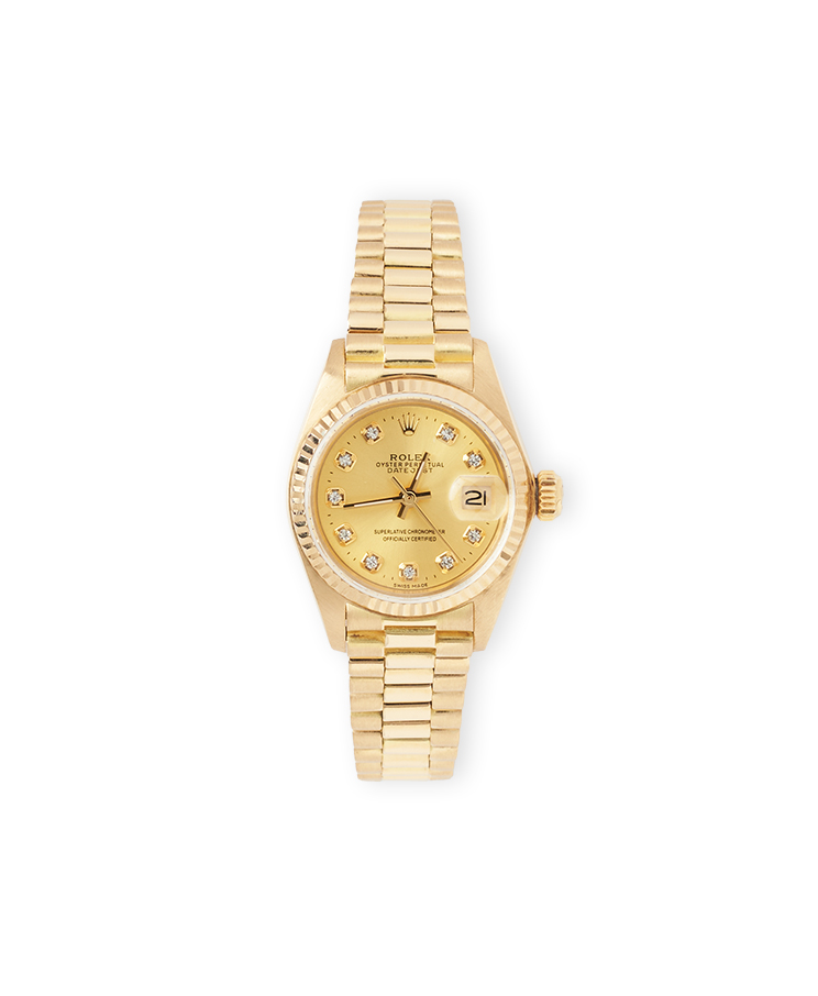 Rolex President Lady-Datejust 26