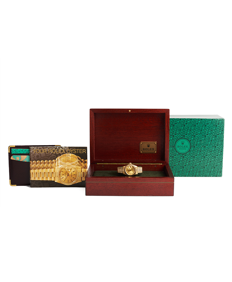 Rolex President Lady-Datejust 26