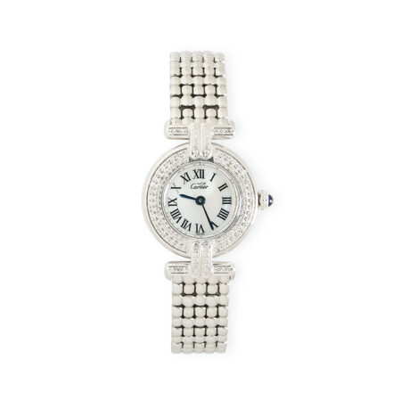 Cartier Vermeil Colisee