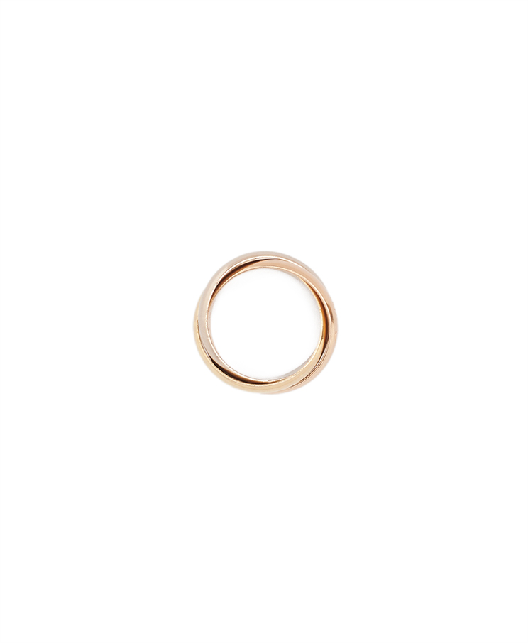 Сartier Trinity Ring 55