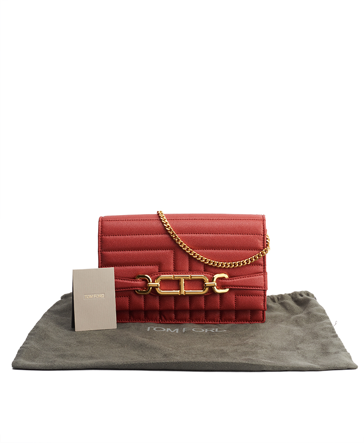 Tom Ford Whitney Shoulder Bag Small