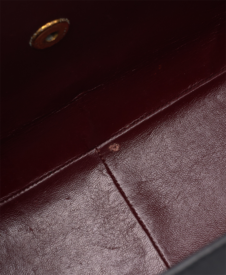 Chanel Mademoiselle Single Flap Bag Maxi