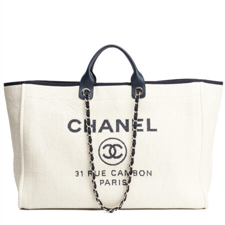 Chanel Deauville Tote XL