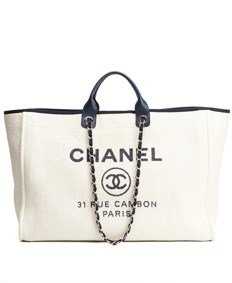 Chanel Deauville Tote XL