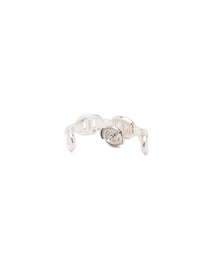 Hermes Chaine D’Ancre Cuff-Earring