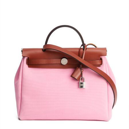 Hermes Herbag Zip 31