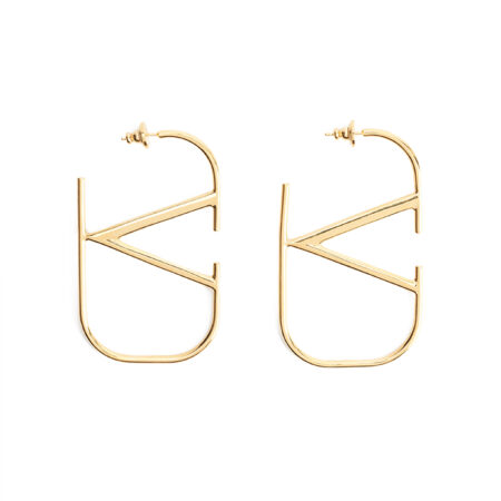 Valentino Garavani Vlogo Signature Earrings