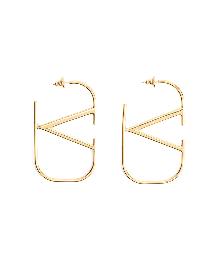 Valentino Garavani Vlogo Signature Earrings