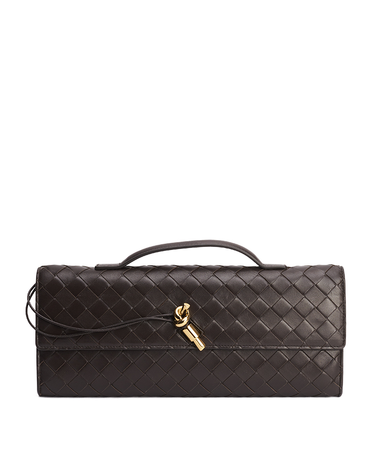 Bottega Veneta Andiamo Clutch