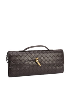 Bottega Veneta Andiamo Clutch