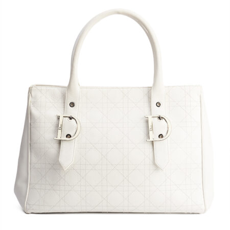 Dior Cannage Tote Bag