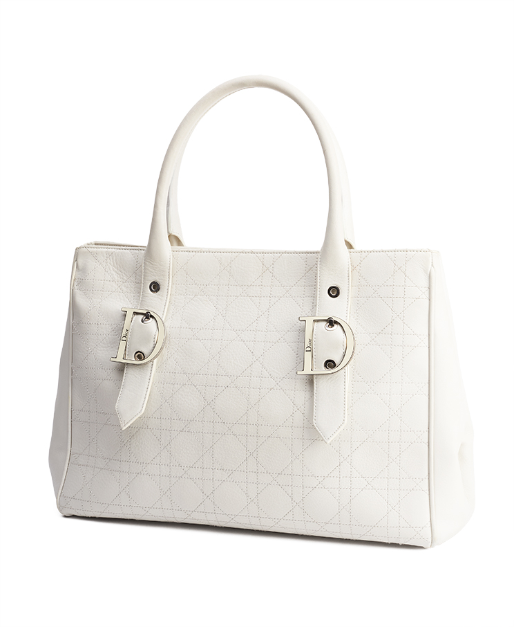 Dior Cannage Tote Bag