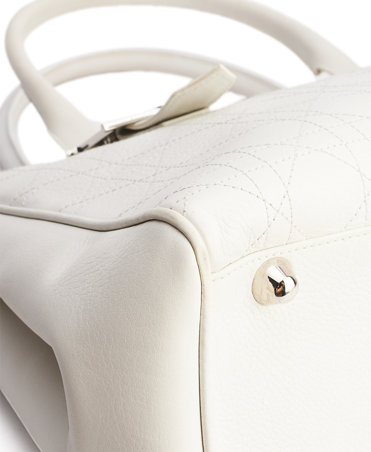 Dior Cannage Tote Bag