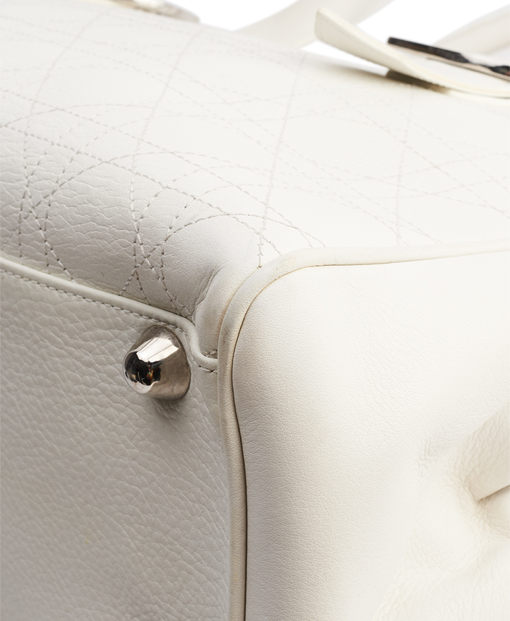 Dior Cannage Tote Bag