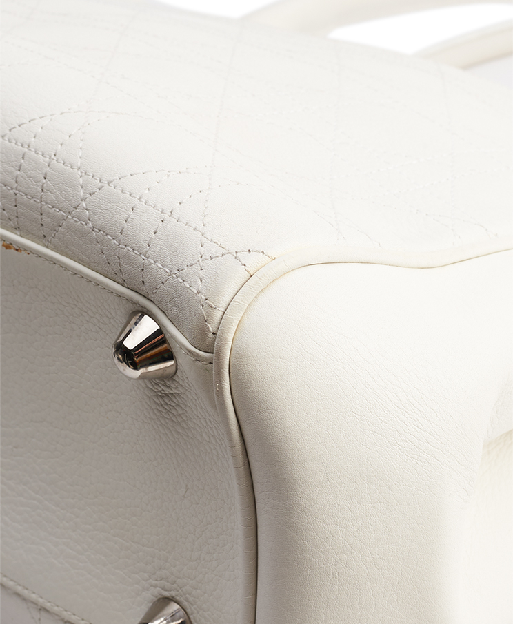 Dior Cannage Tote Bag