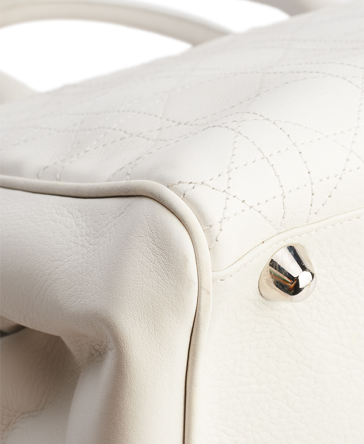 Dior Cannage Tote Bag