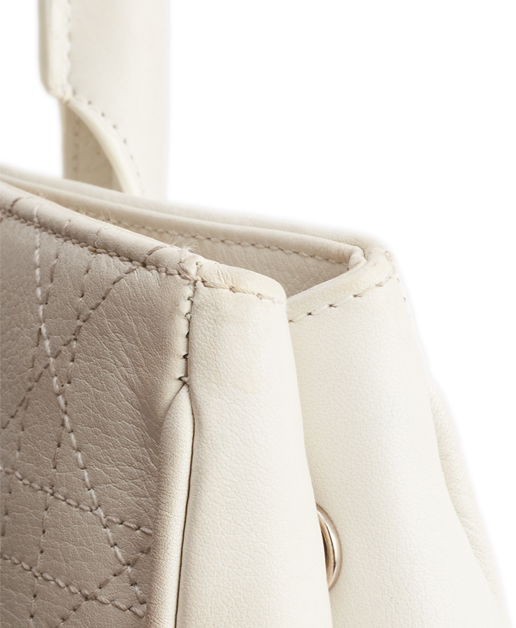 Dior Cannage Tote Bag