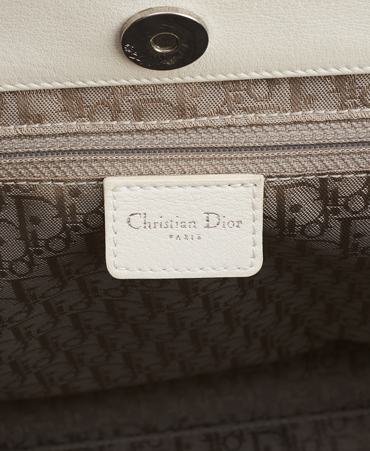 Dior Cannage Tote Bag