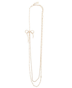 Chanel CC Long Necklace