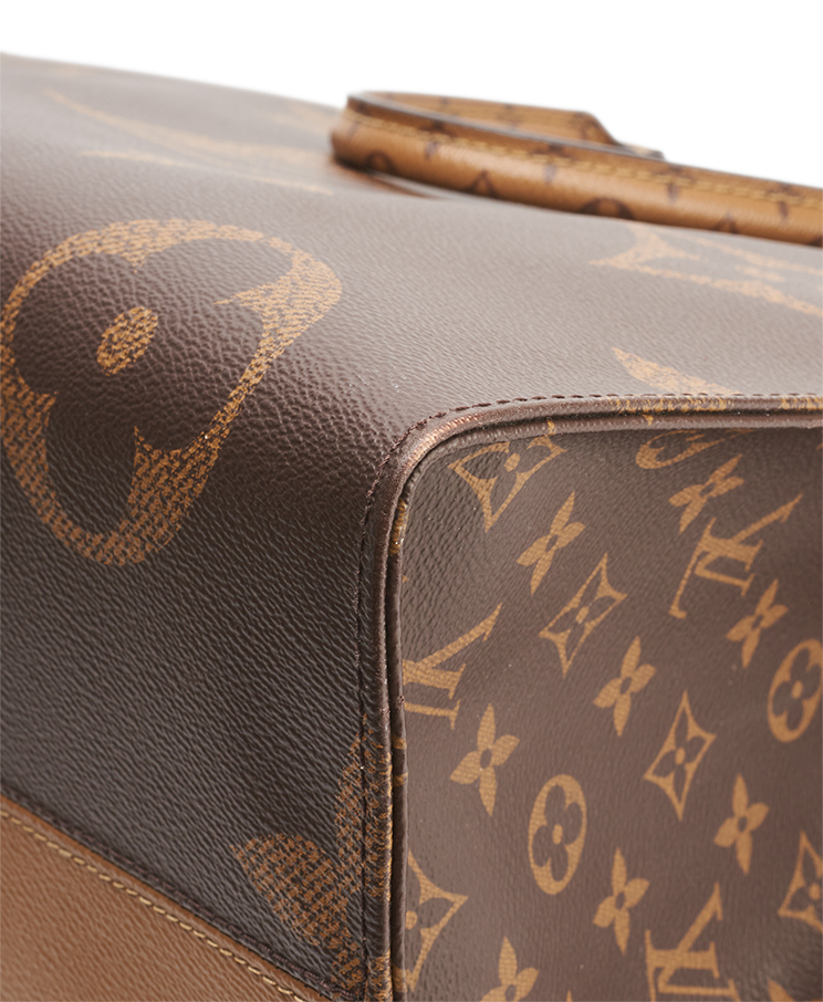 Louis Vuitton OnTheGo Tote Reverse Giant GM