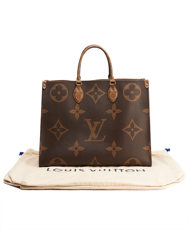 Louis Vuitton OnTheGo Tote Reverse Giant GM