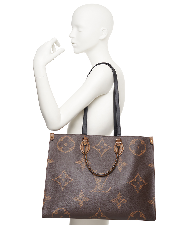 Louis Vuitton OnTheGo Tote Reverse Giant GM