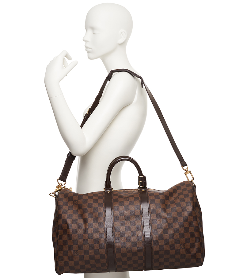 Louis Vuitton Keepall Bandoulière 45