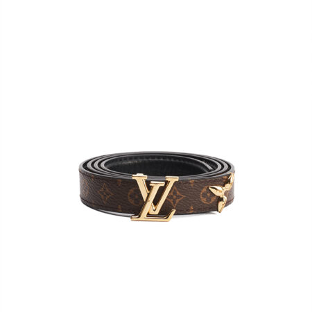Louis Vuitton Pretty LV Reversible Belt