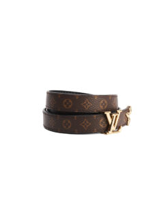 Louis Vuitton Pretty LV Reversible Belt