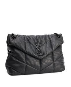 Saint Laurent Loulou Puffer Medium