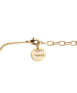 Miu Miu Pearl Bracelet