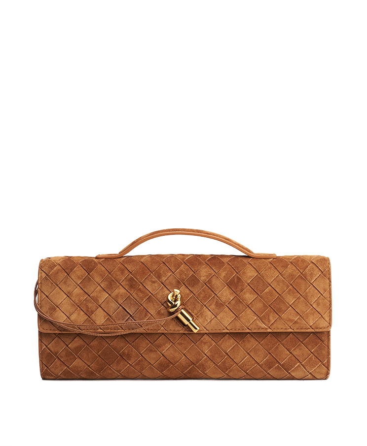 Bottega Veneta Andiamo Clutch