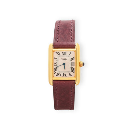 Cartier Tank Must