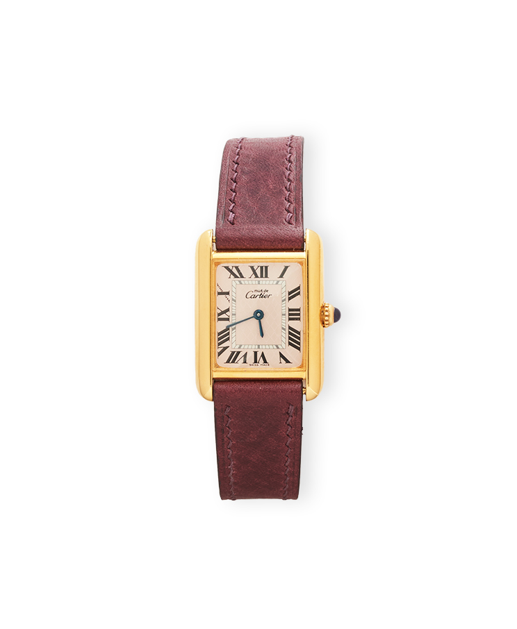 Cartier Tank Must