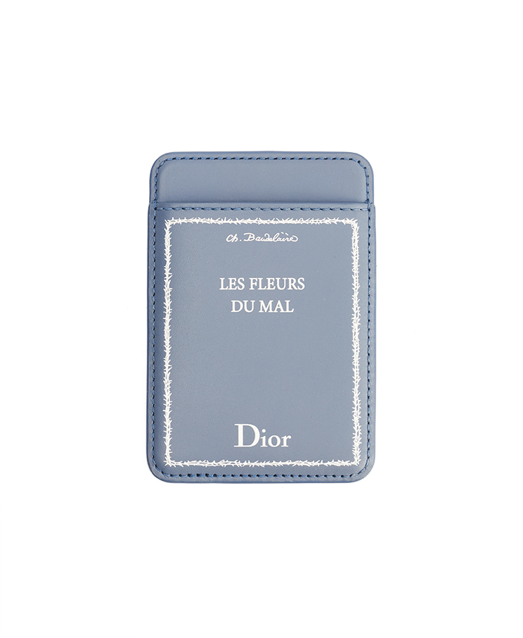Dior Magnetic Card Holder