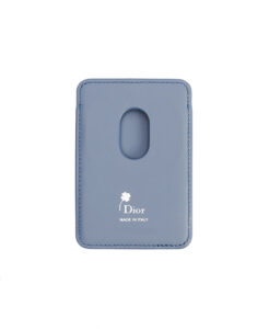 Dior Magnetic Card Holder
