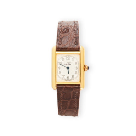 Cartier Tank Must