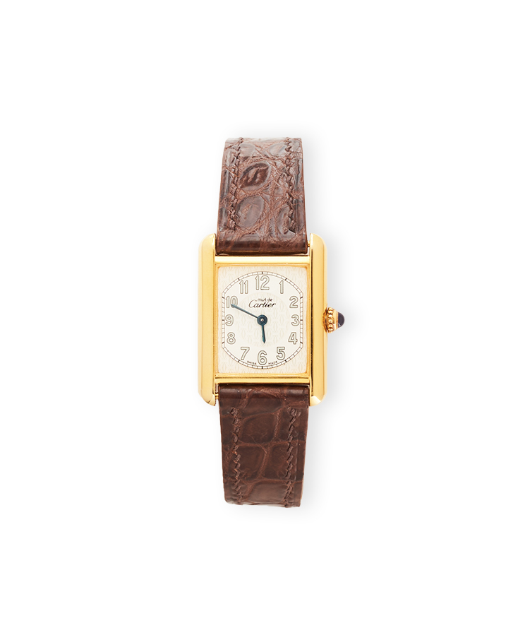 Cartier Tank Must