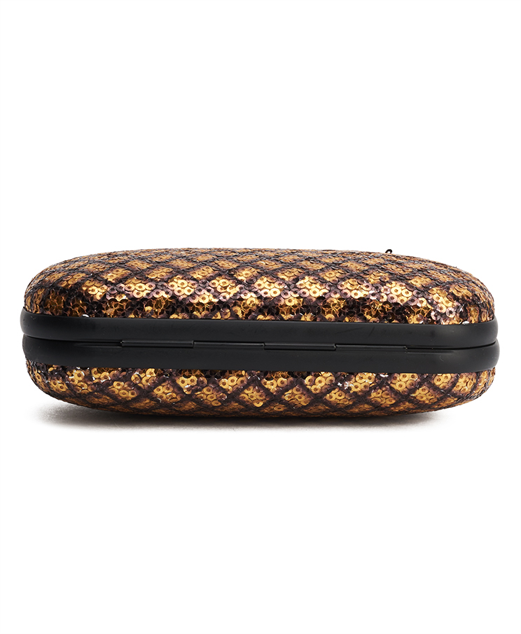 Bottega Veneta Knot Clutch Small