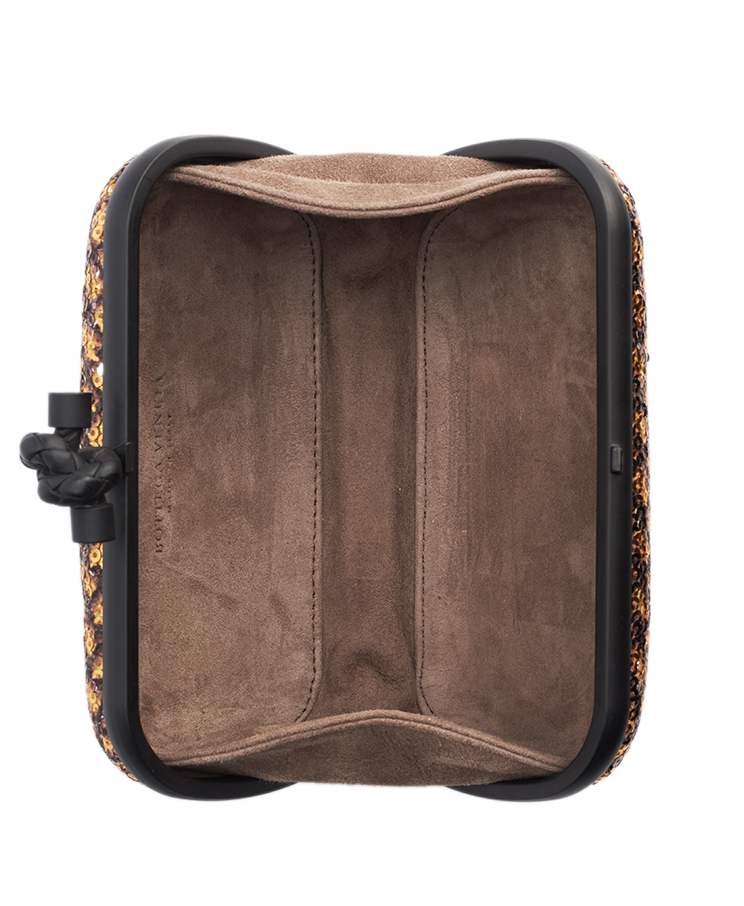 Bottega Veneta Knot Clutch Small