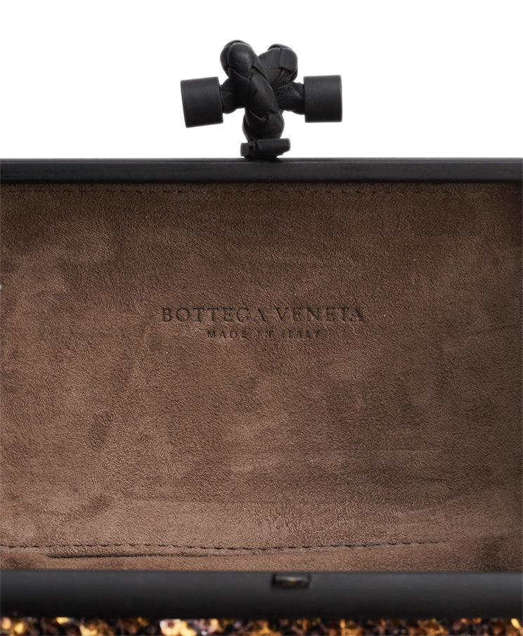 Bottega Veneta Knot Clutch Small