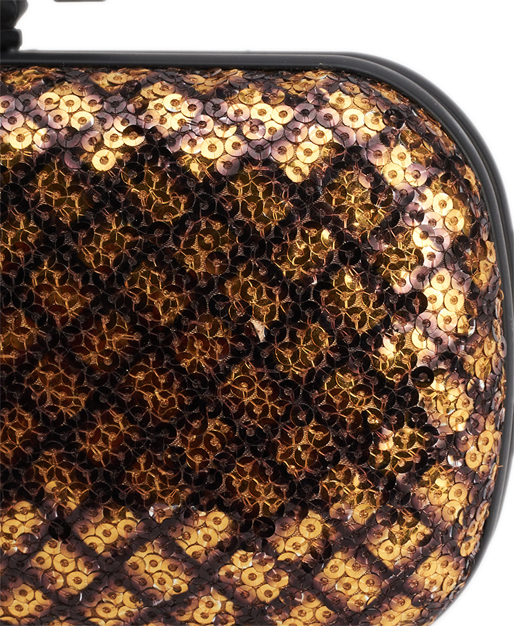 Bottega Veneta Knot Clutch Small