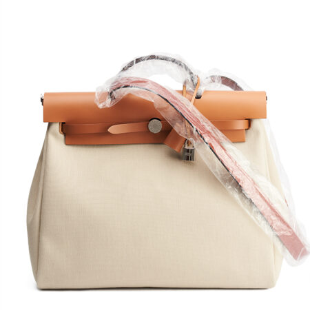 Hermes Herbag Zip 39