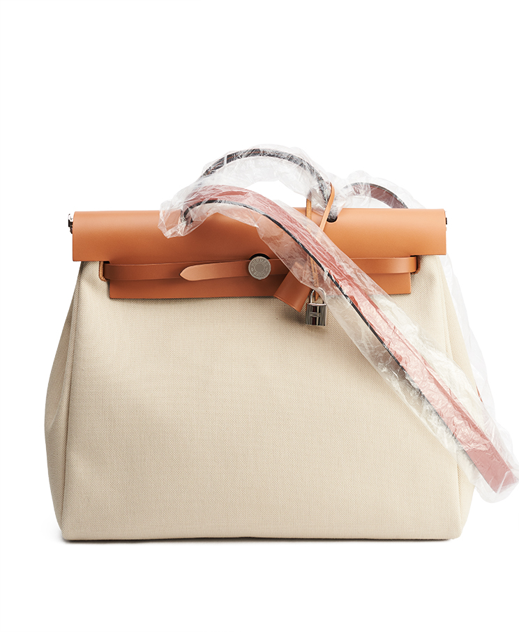 Hermes Herbag Zip 39