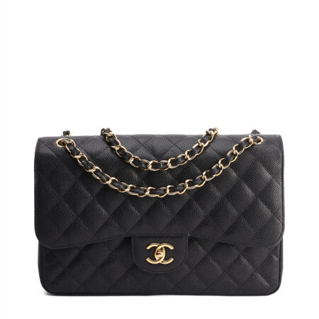 Chanel Classic Double Flap Bag Jumbo