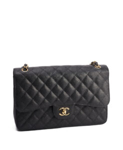 Chanel Classic Double Flap Bag Jumbo