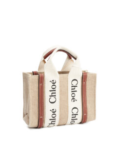 Chloe Woody Tote Mini