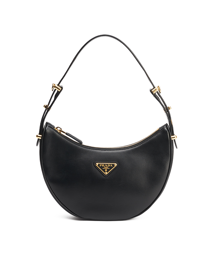 Prada Arqué Shoulder Bag Small