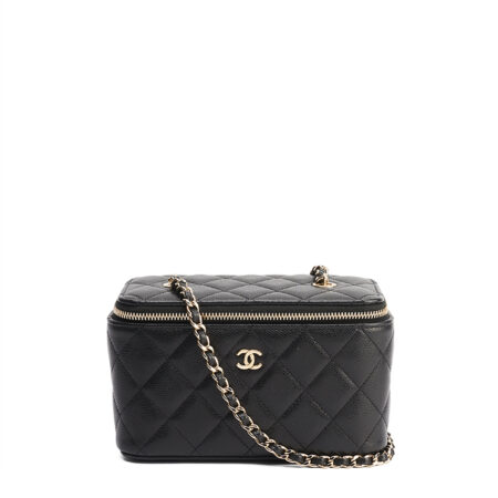 Chanel Vanity Case Classic Small